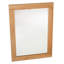 Frazier Solid Wood Flat Mirror-17854386