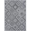 Raiford Geometric Hand Woven Area Rug-38602468