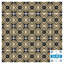 Carreau de mosaïque auto-adhésif en vinyle l 5 po x L 5 po