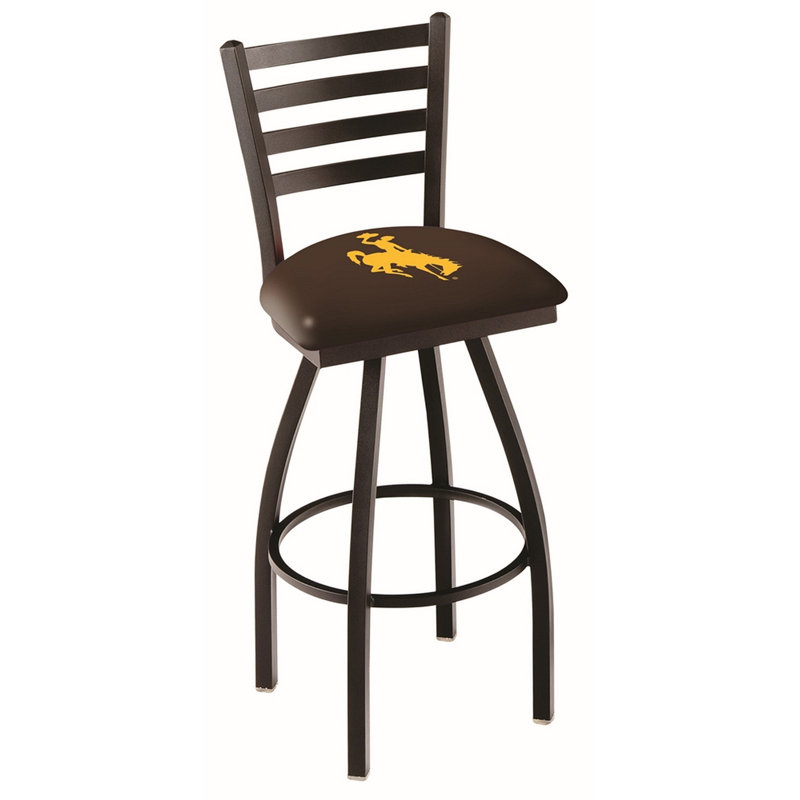 Tabouret tournant 36" NCAA, Wyoming