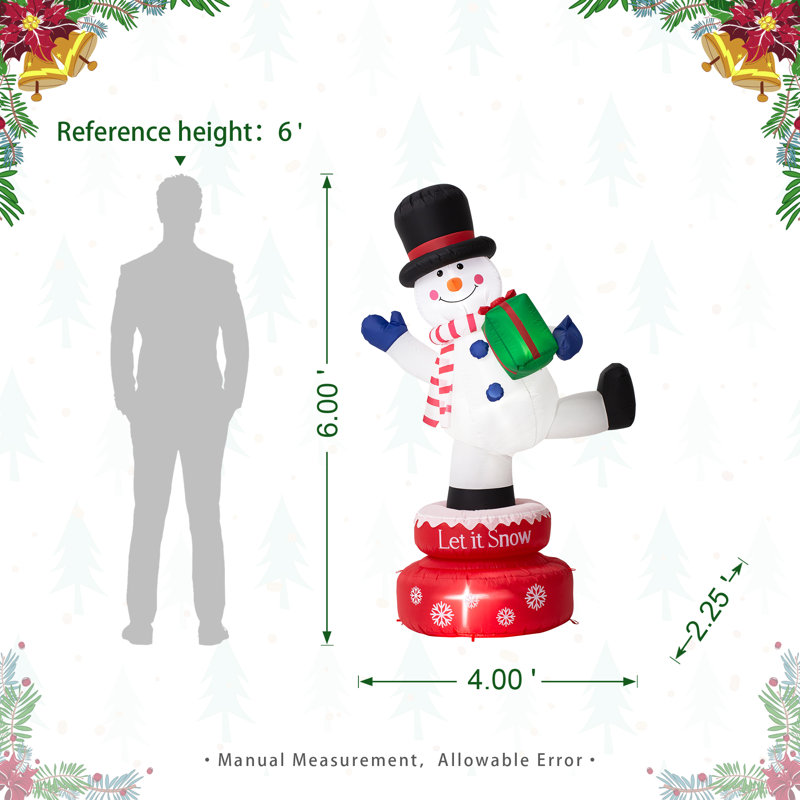 Weather Resistant Christmas Decoration