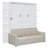 Murphy Bed Wall Bed with Sofa-1821899413