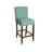 Arledge Upholstered Counter Stool with Solid Wood Frame-1928772868