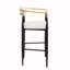 Tabouret de bar (ensemble de 2)