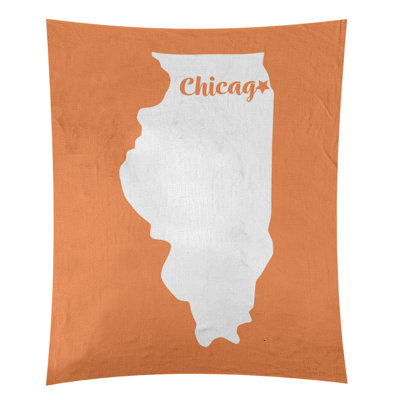 Tapisserie de Chicago, Illinois