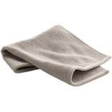 Bath Linens Washcloth with Textured Weave