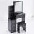 Makeup Vanity Table Set-1393057101