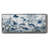 Inky Indigo- Framed Canvas-1108284140