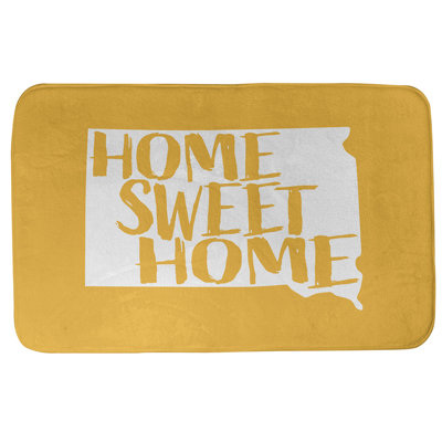 Memory Foam Non-Slip Bath Rug
