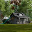 Maisonnette Craftsman-742527879