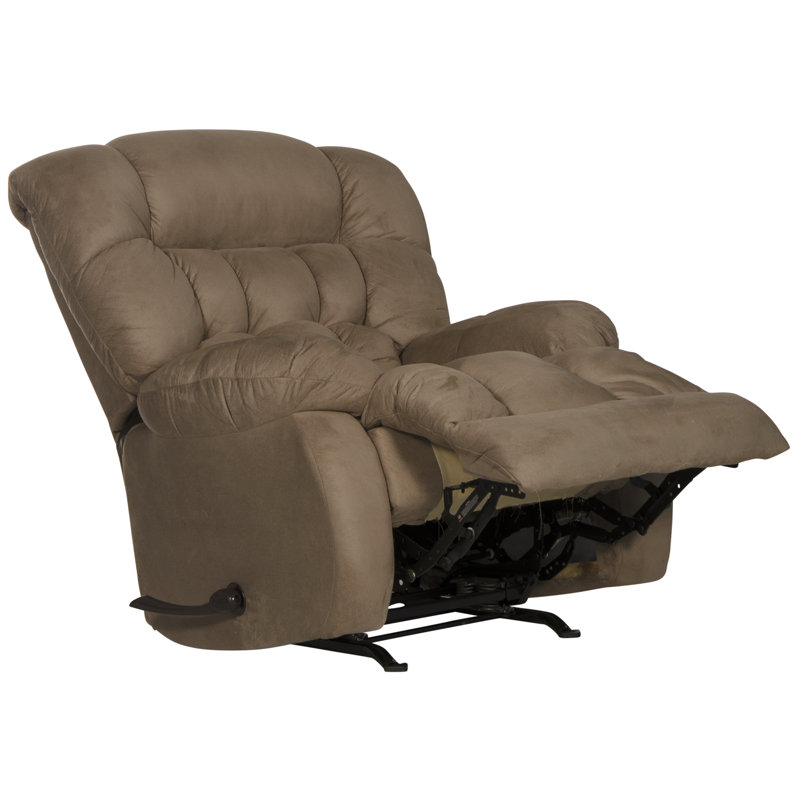 Fauteuil inclinable berçant Innayah, Selle, Fauteuil à bascule inclinable