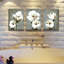 3 Piece Wrapped Canvas Print-1559085373