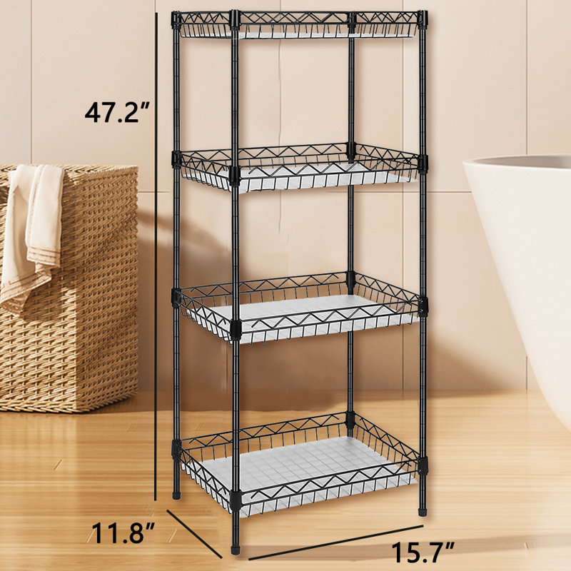 Storage Shelves