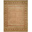 Serino Wool Oriental Area Rug in Beige-212282034