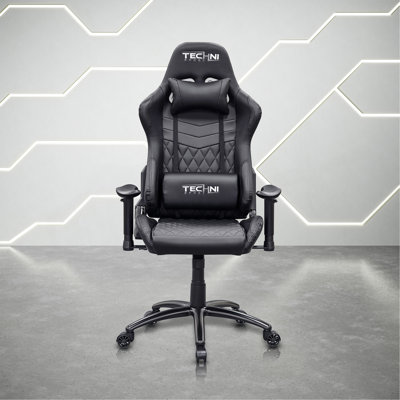 Ergonomic High Back Racer Style PC Gaming Chair