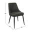 Chaises de salle à manger contemporaines