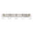 Yazlyn 5 - Light Dimmable Bath Bar-1645796549