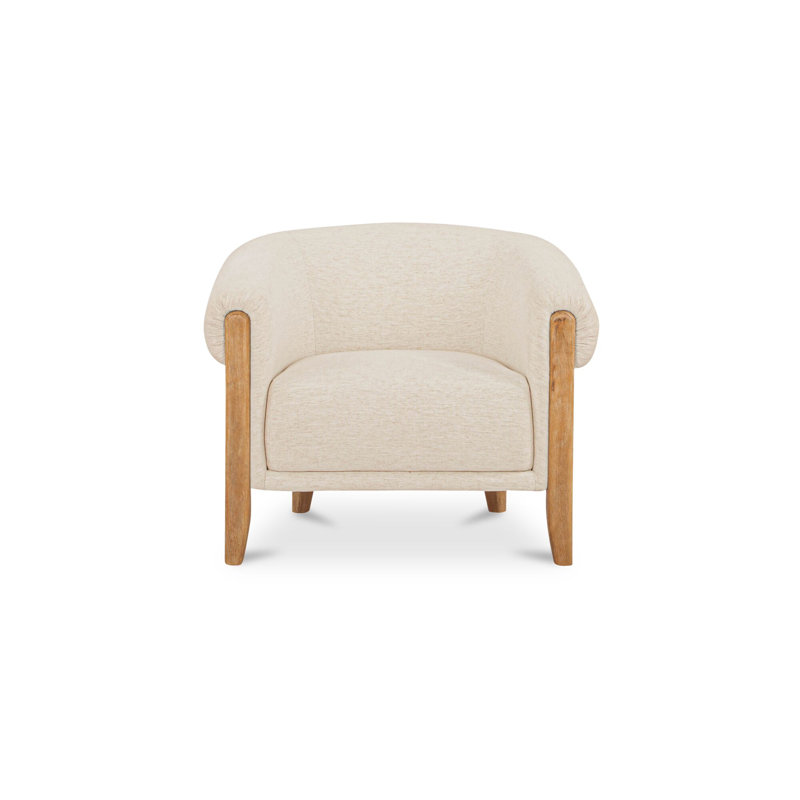 Upholstered Accent Chair