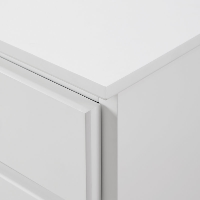 Buffet 59,76 po Guercio, Blanc