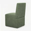 Chaise de salle à manger rembourrée-1123630029