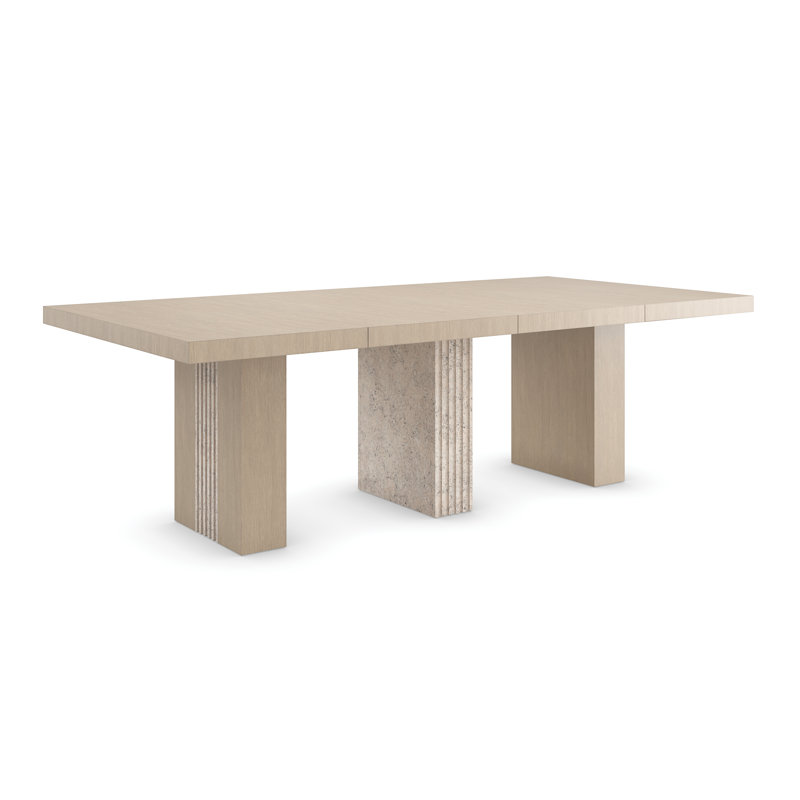 Table de salle à manger extensible Unity