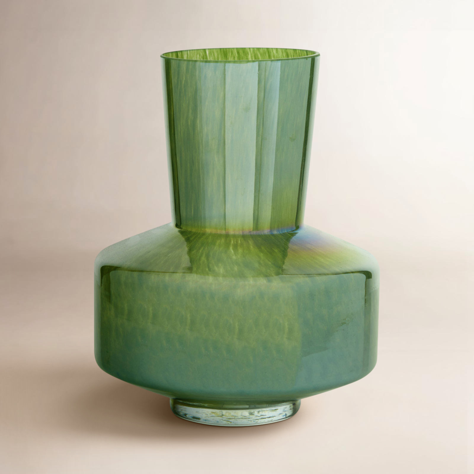 Glass Table Vase