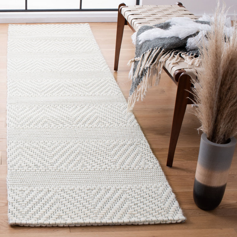 Stalham Performance Chevron Rug, Runner 2'3" x 9'