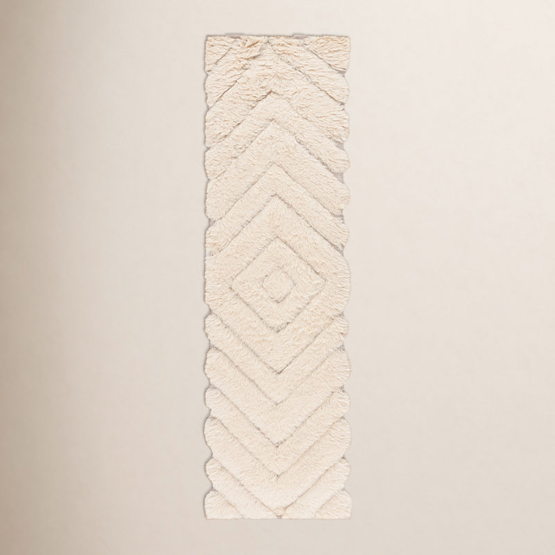 Tapis Dabria, Tapis de couloir 2 pi 3 po x 8 pi