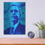 «President 1» par Abstract Graffiti, art mural-23805495