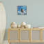 «Guard Dog Lifeguard», art de la giclée encadrée par Jim Baldwin-108616644-108616643