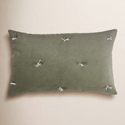 Geoff 100% Cotton Pillow Sham
