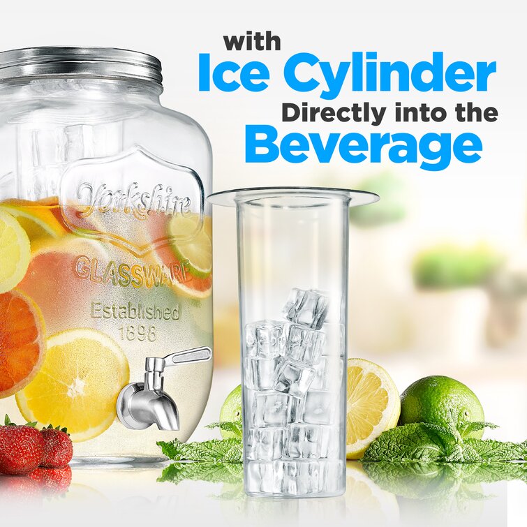 Wayfair, Plastic & Acrylic Beverage Dispensers & Drinks, Up to 65% Off  Until 11/20