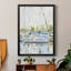 By the Bay II - Peinture sur toile encadrée-1964040765-1964040400