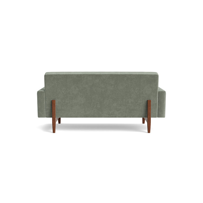 Tyler Loveseat (70"), Velvet - Sage