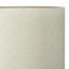 Lino Self Lined Linen Drum Shade-16624701-24222049
