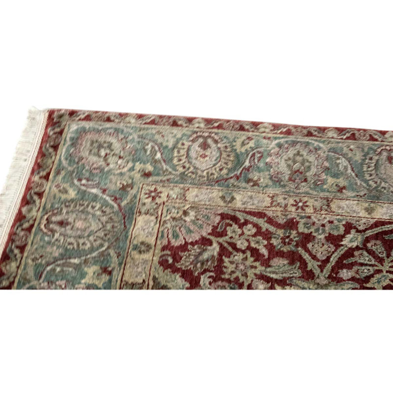 Wool Oriental Area Rug