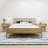 Brubaker Solid Wood Slat Bed-2049418985-2054955958