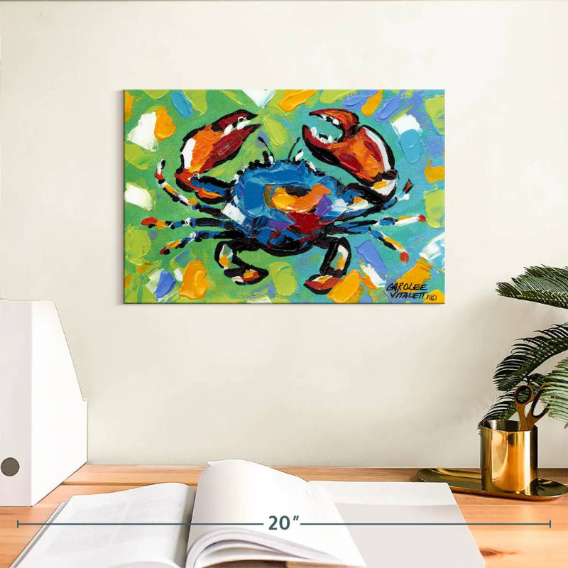 Crabe marin Brampt II