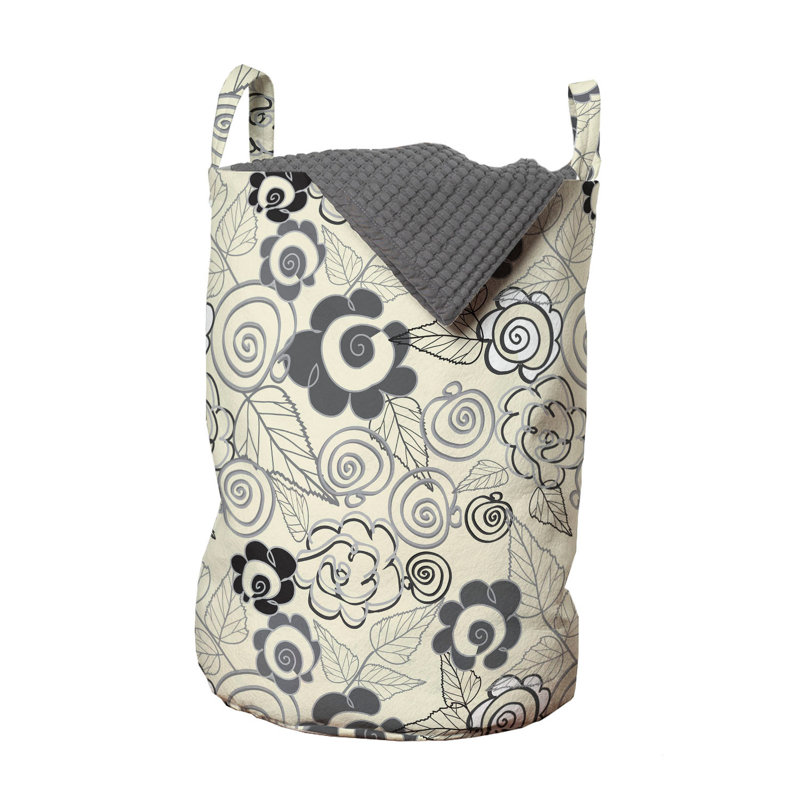 Laundry Bag with Handles