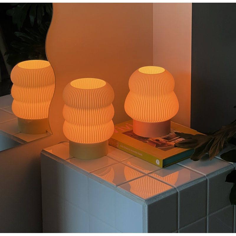 Poly lampe nectar