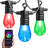 Indoor 1 - Bulb 7'' Plug-in String Light