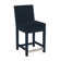 Tabouret de comptoir tissé