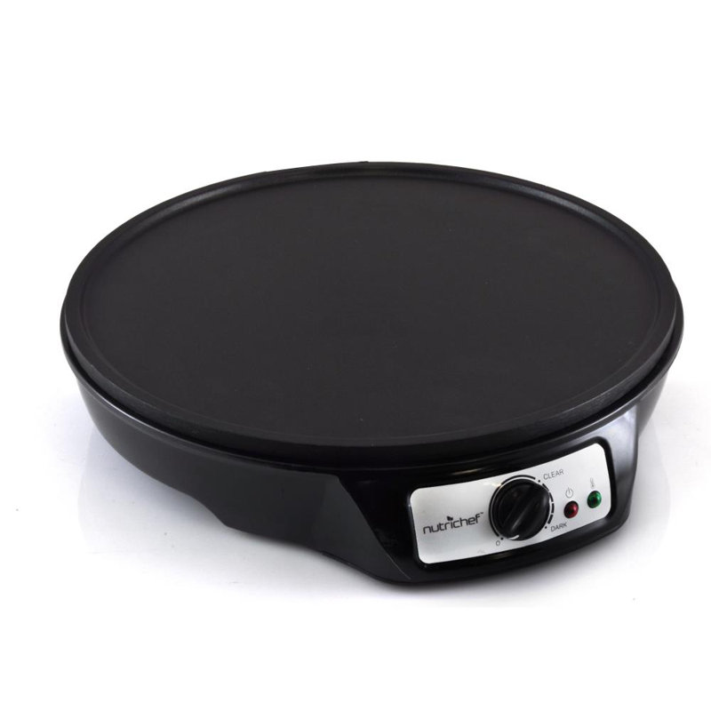 NutriChef Crepe Maker