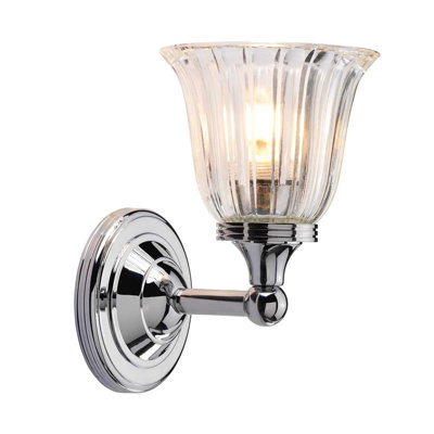Thomasboro Armed Sconce