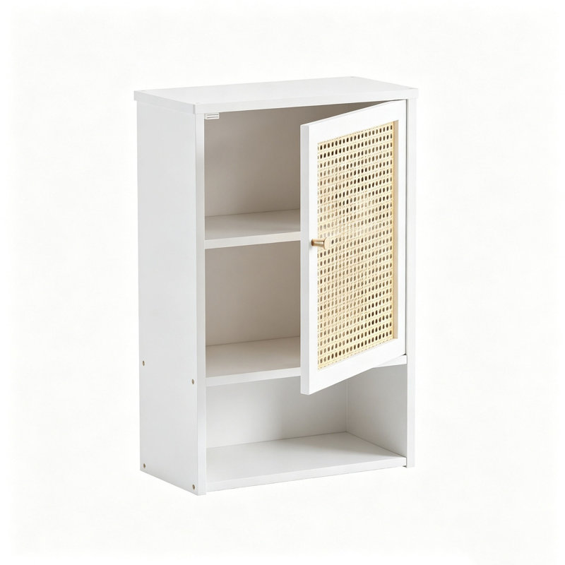 Bamboo Bathroom Cabinet