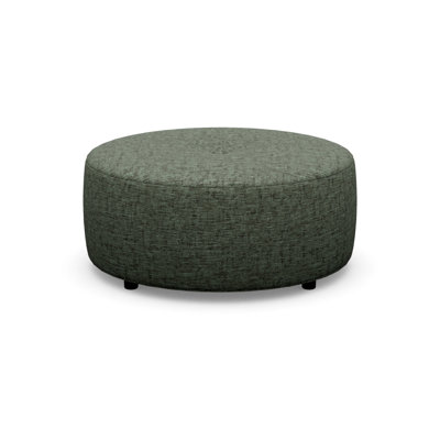 Pouf Round Ottoman