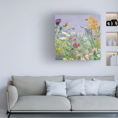 Art sur toile sauvage bolologienne Marvindale