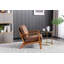 Upholstered Armchair-1207800766