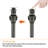 Pop-Up Bathroom Sink Drain With Overflow-121301214