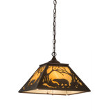 Falcone 2 - Light Chandelier